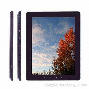 7-inch 3G UMPCs with Nec Ev2-Cortex A9 1.2GHz Four-core CPU and 5V/2A Output Voltage